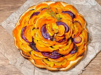 logo menu végétarien