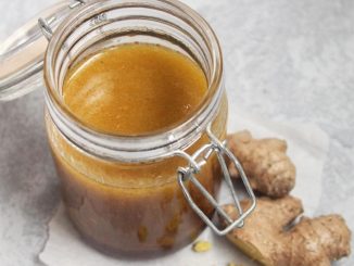 Ginger Dressing