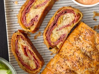 Reuben Stromboli