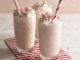 Peppermint Milkshakes