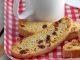 Cranberry Biscotti