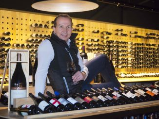 Christophe Lasvigne, fondateur du Théâtre du vin