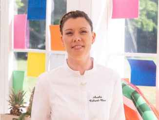 Aurélie Collomb-Clerc : cheffe pâtissière du Flocons de Sel