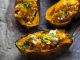 Recette Patates douces farcies