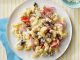 Grecian-Inspired Macaroni Salad