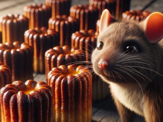 Y avait-il des crottes de rat dans les canelés présentés à Charles III ? Cette célèbre pâtisserie en pleine tourmente