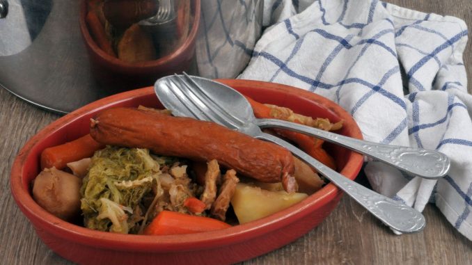 
"Se restaurer", pour redevenir des mangeurs
