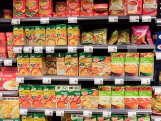 Ces 5 soupes industrielles en brique sont jugées excellentes sur Yuka