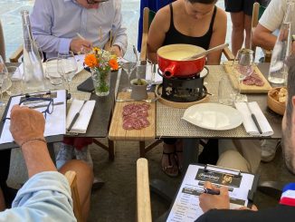 A la découverte du festival gourmand Toquicimes à Megève