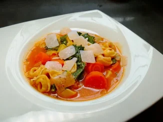 logo menu végétarien