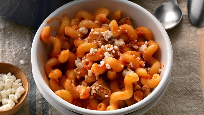 54 Simple Dinners for When You’re Feeling Stressed