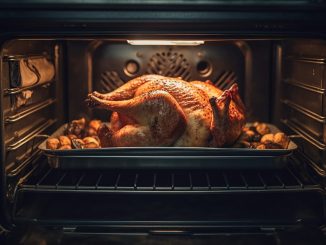 Voici comment être sûr que votre dinde de Noël est bien cuite