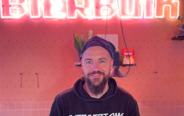 Florent Ladeyn, Bierbuik-Lille une adresse et deux ambiances