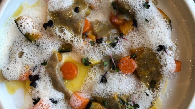 
Après Halloween, il faut continuer à manger des citrouilles et des courges
