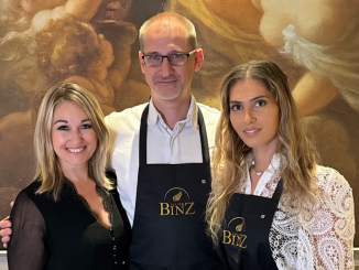 Offrez un stage en immersion en cuisine chez Julien Binz