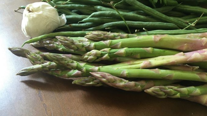 
"Saison", que les cuisiniers respectent à la lettre
