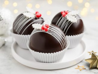 Les bombes à chocolat chaud maison de Diego Alary, la bonne idée à offrir à Noël