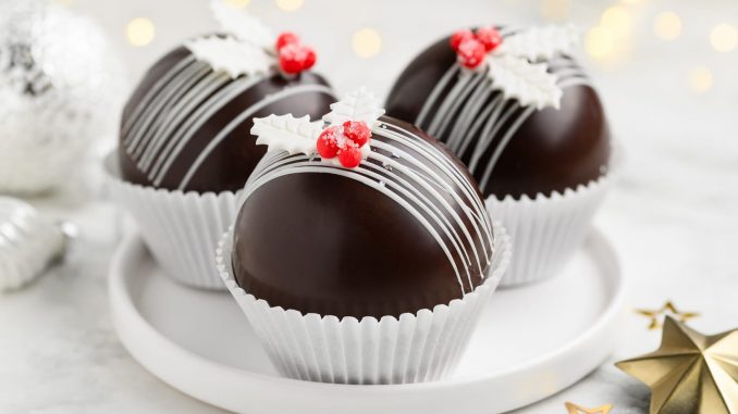 Les bombes à chocolat chaud maison de Diego Alary, la bonne idée à offrir à Noël
