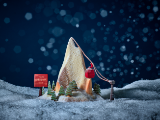 Angelo Musa livre la recette de sa bûche « Au sommet du Mont Plaza »