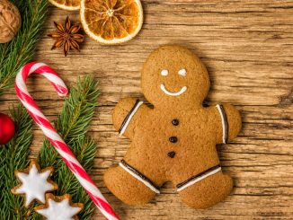 Voici la véritable recette des bonhommes en pain d