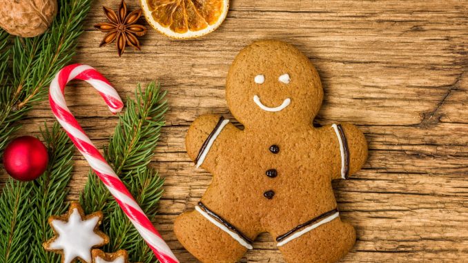 Voici la véritable recette des bonhommes en pain d