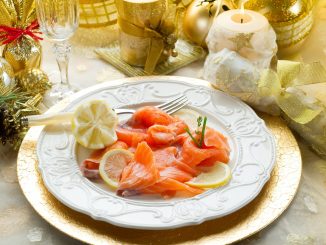 Foie gras, huîtres, saumon fumé : voici l