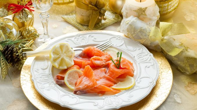 Foie gras, huîtres, saumon fumé : voici l