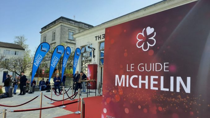 
La grand-messe des étoiles Michelin lundi 6 mars, à Strasbourg
