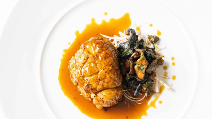 Edouard Chouteau fête les 120 ans de La Laiterie à Lambersart