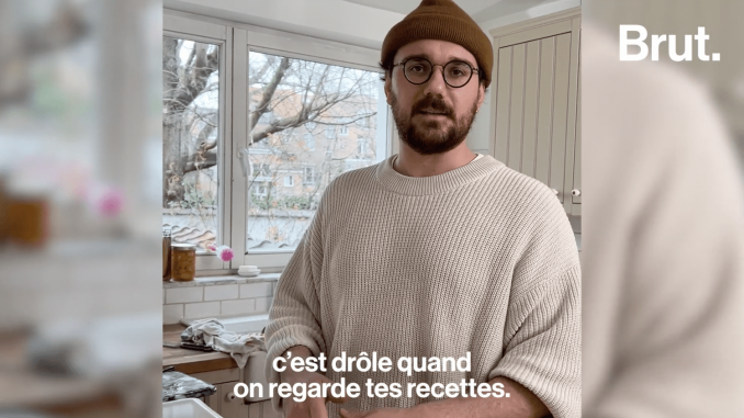 Vidéo
Hugo filme ses recettes pour des milliers de personnes sur internet
Il veut transmettre sa passion pour la cuisine sur Internet. Hugo, connu sous le pseudo Whoogy’s, partage ses recettes avec son million d’abonnés. Brut l’a rencontré à Bruxelles.