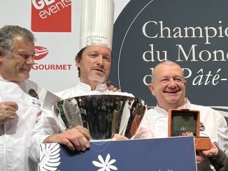 Frédéric LE GUEN-GEFFROY remporte le titre de Champion du Monde de Pâté-Croûte 2023