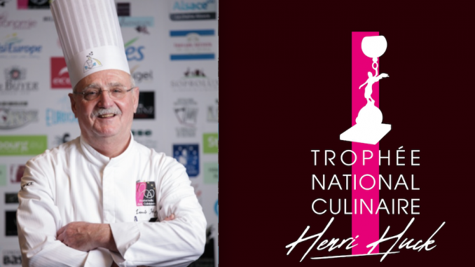 Egast 2024 le trophée Henri Huck dédie son thème à Jean-Louis Steffen