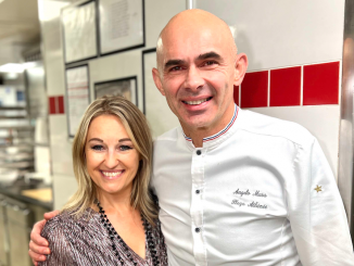 La « promesse » d’Angelo Musa au Plaza Anthénée