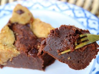 Mi-brownie, mi-cookie : voici la recette du brookie coulant de Cyril Lignac