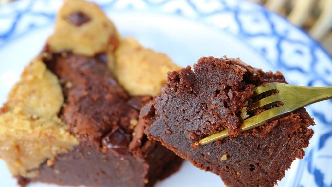 Mi-brownie, mi-cookie : voici la recette du brookie coulant de Cyril Lignac
