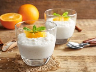 Riz au lait à la vanille de Cyril Lignac - retombez en enfance avec la recette originale du Chef