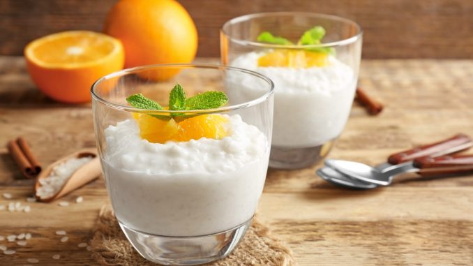 Riz au lait à la vanille de Cyril Lignac - retombez en enfance avec la recette originale du Chef