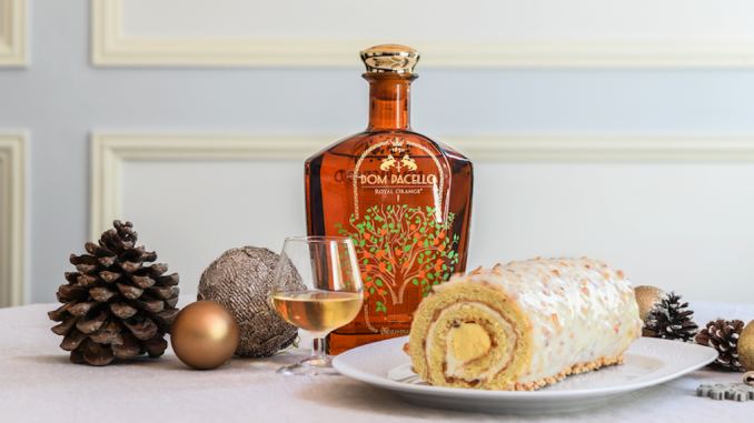 Recette bûche moelleuse de Nicolas Paciello