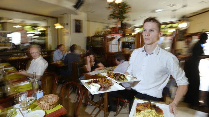 
"Fait maison" : un label que veut relancer le gouvernement, avec des contrôles renforcés
