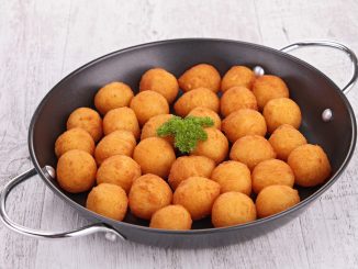 Laurent Mariotte vous apprend à faire des pommes dauphines maison - c