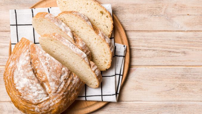 Voici où vous devriez conserver votre pain pour éviter qu