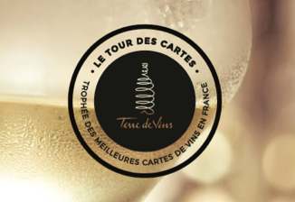 Terre de vins, Le top 100 des meilleures cartes des vins des restaurants de France