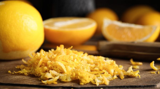 Ne jetez surtout pas la peau de vos citrons – voici des idées pour l