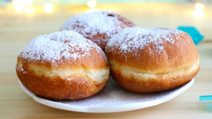 Beignets de Hanouka : nos meilleures recettes de Soufganioth