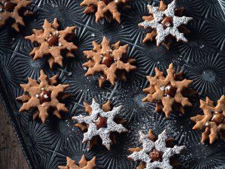 Étoiles caramel de Christophe Felder et Camille Lesecq