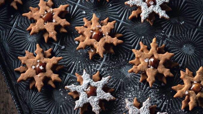 Étoiles caramel de Christophe Felder et Camille Lesecq