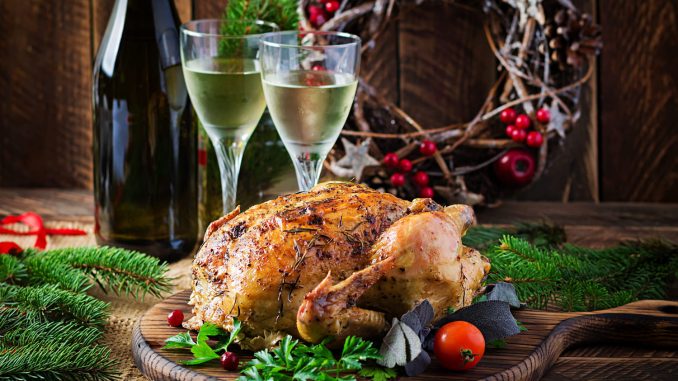 Quel est le meilleur vin pour accompagner un chapon à Noël ?