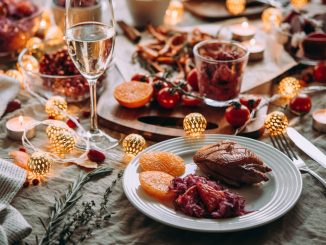 Comment préparer un repas de Noël sans gluten : recettes et astuces