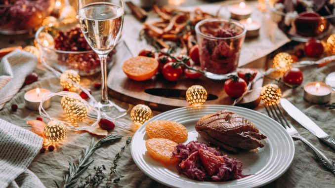 Comment préparer un repas de Noël sans gluten : recettes et astuces
