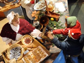 Traditions gourmandes de Noël en Alsace